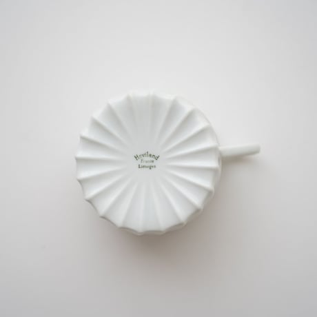 Haviland Limoges （アビランド　リモージュ）ラヴィエ・3点セット