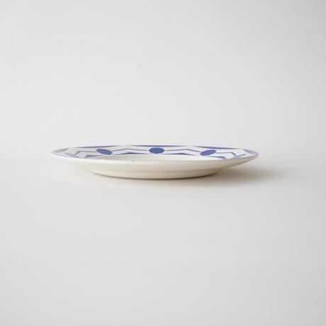 Digoin & Sarreguemines のお皿 / チャイブ