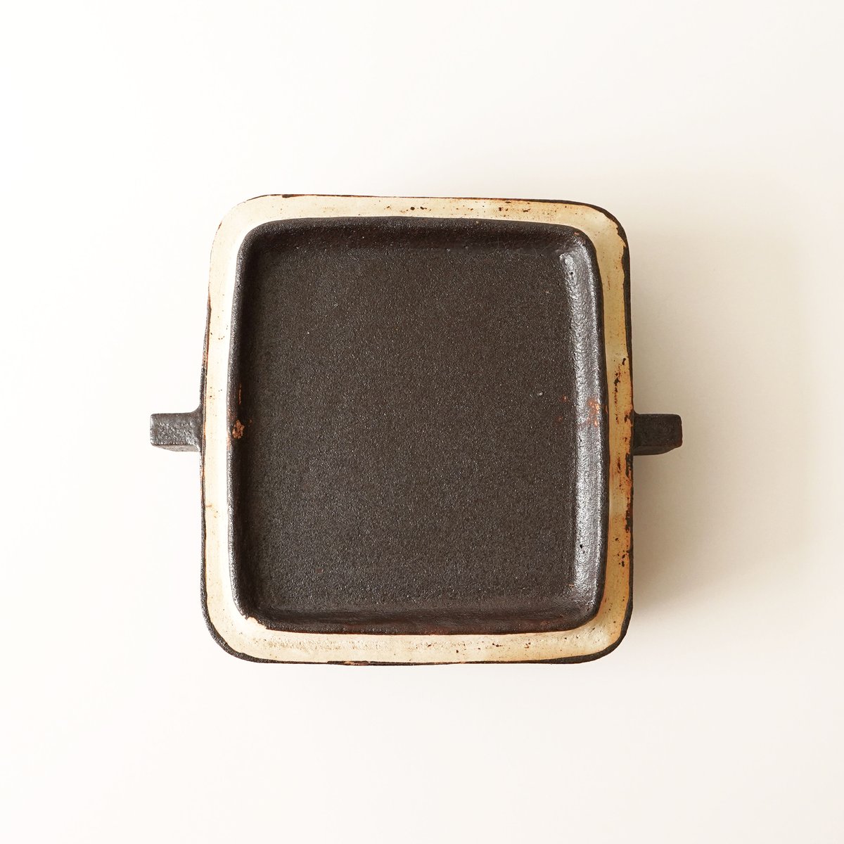 壷田和宏・亜矢 / フタ付耐熱もの | 黄魚オンラインショップ