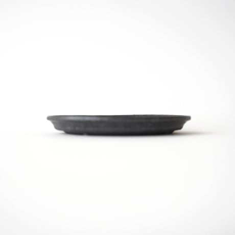 阿久津真希・ 皿 小 (黒)