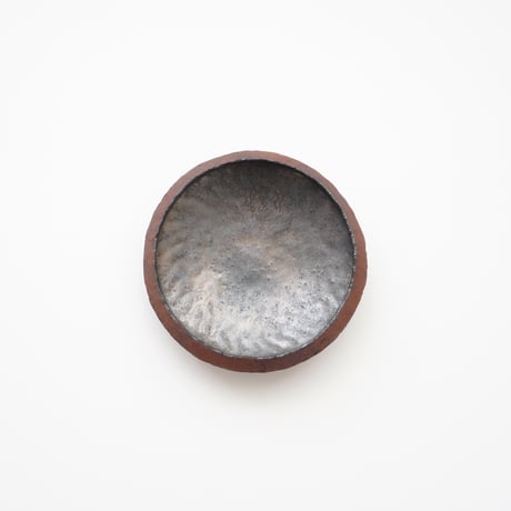 高田かえ・茶土鉢
