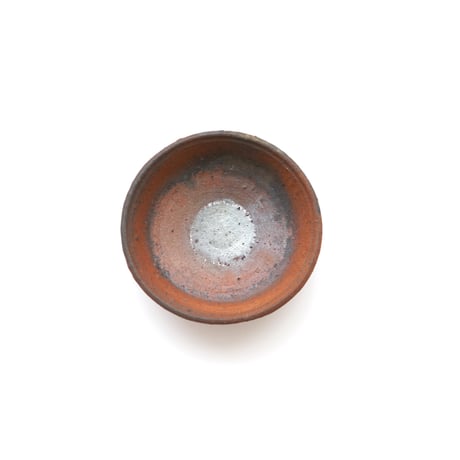 森岡成好・皿 ⑤