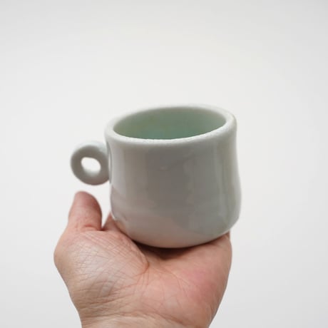 壷田和宏・亜矢 / コーヒーカップ（中）