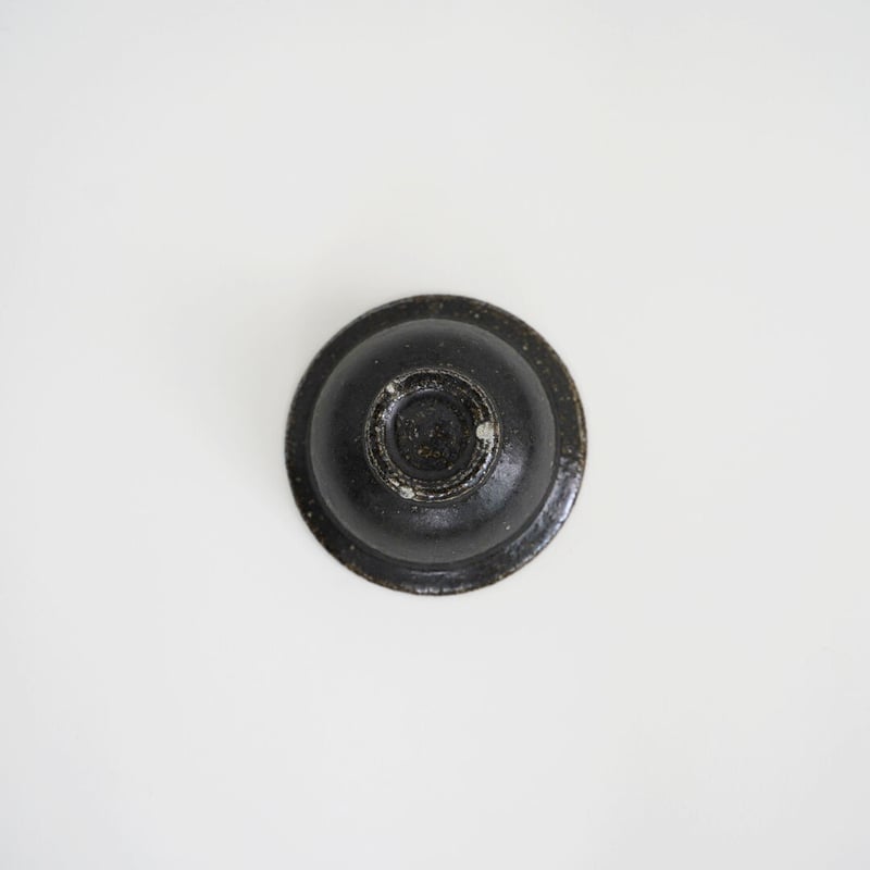 角掛政志　艶黒醤油さし(面取り) 作家別に探す :: 角掛 政志 :: 【入荷待ち！】角掛政志｜艶黒