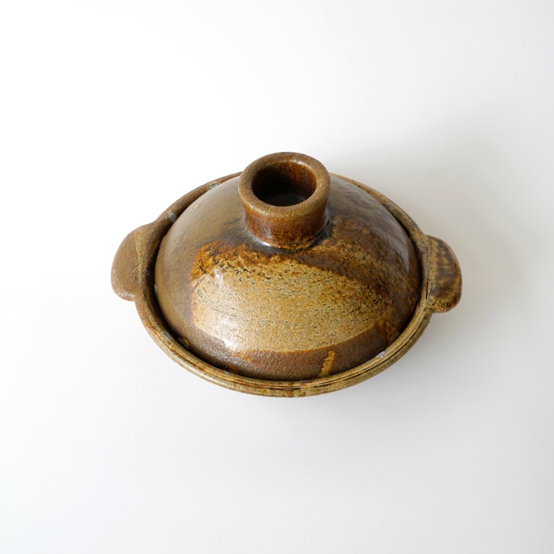 大人気新品 壷田和宏・亜矢 /土鍋 | 黄魚オンラインショップ 保存容器・ケース