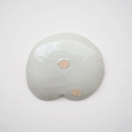 森岡由利子・葉皿  / 1