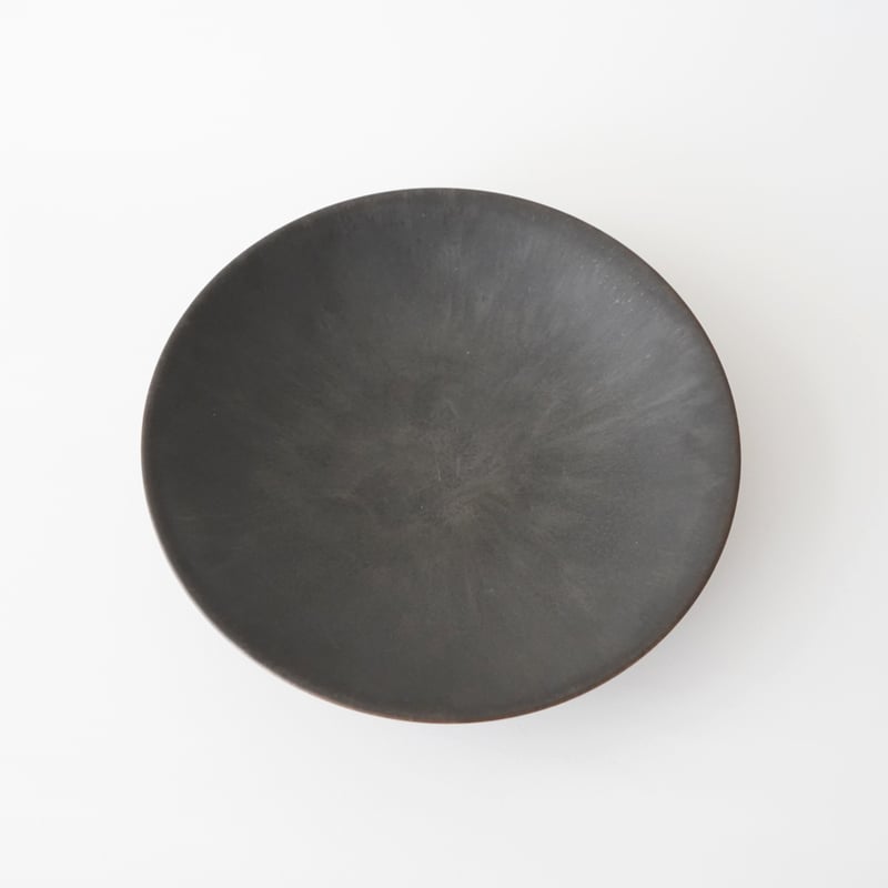 和田山真央・ベルーガ 浅鉢 (LL) | 黄魚オンラインショップ