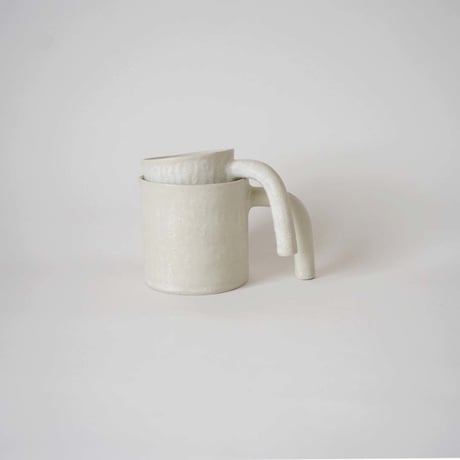 机上工芸舎・星野友里 /  Waiting cup (L)
