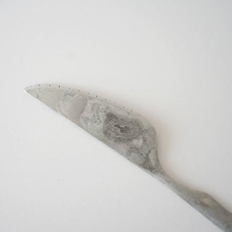 机上工芸舎・湯浅記央 /  shape ナイフ (L)