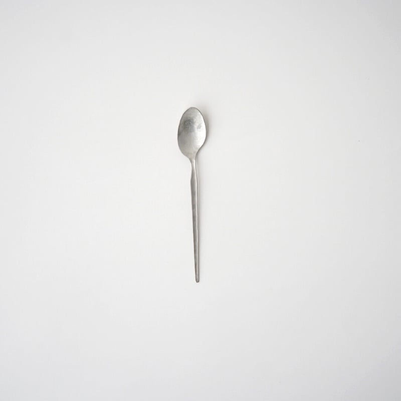 机上工芸舎・湯浅記央 / shape スプーン (M) | 黄魚オンラインショップ