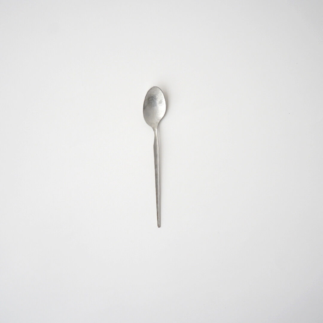 机上工芸舎・湯浅記央 / shape スプーン (M) | 黄魚オンラインショップ