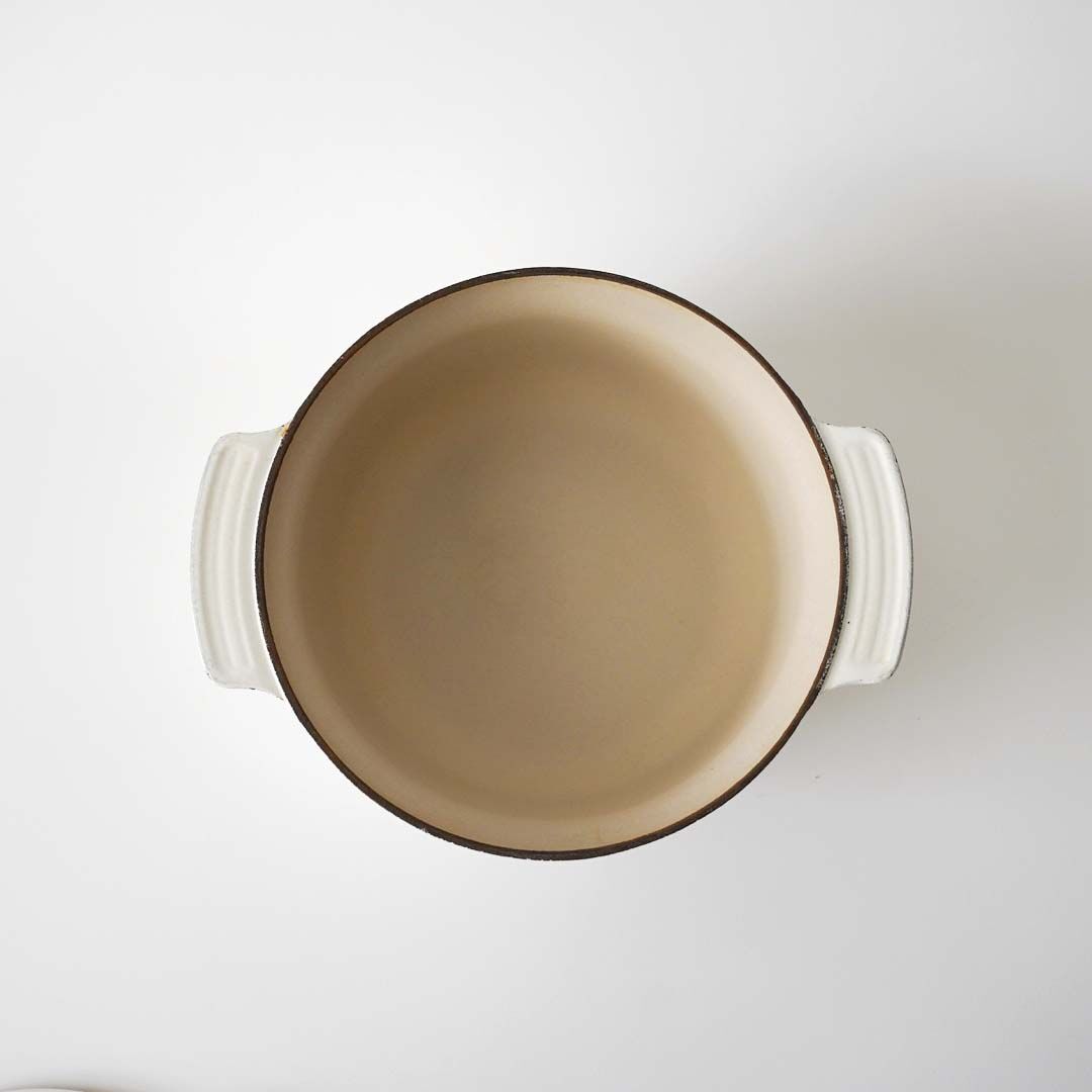 ビンテージ・ル・クルーゼ / （白） ・コケル | 黄魚オンラインショップ