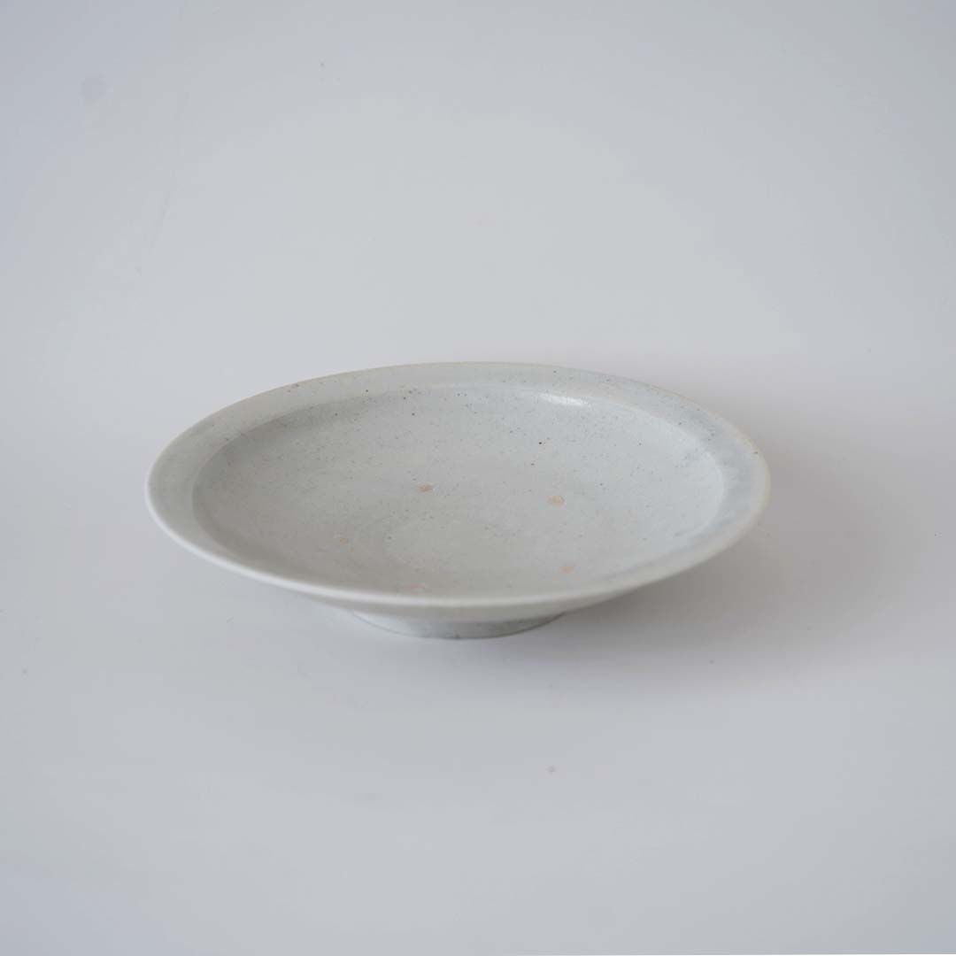 竹下努22cm 平皿4枚セット使用品/訳あり