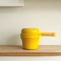 ビンテージ・ル・クルーゼ / ホワイト 25cm(オーバル) | 黄魚