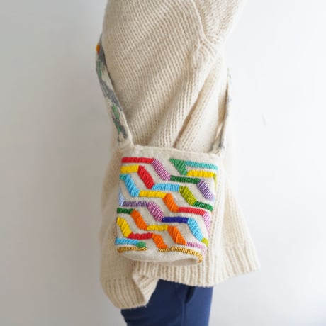 Colibri・アルコア族のバッグ