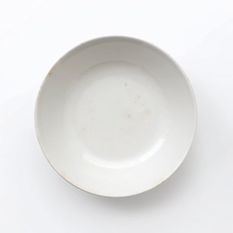 Lunéville 白いスープボウル ①
