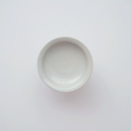 森岡由利子・面取脚高坏小皿