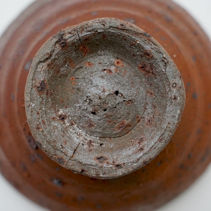 森岡成好・碗① | 黄魚オンラインショップ