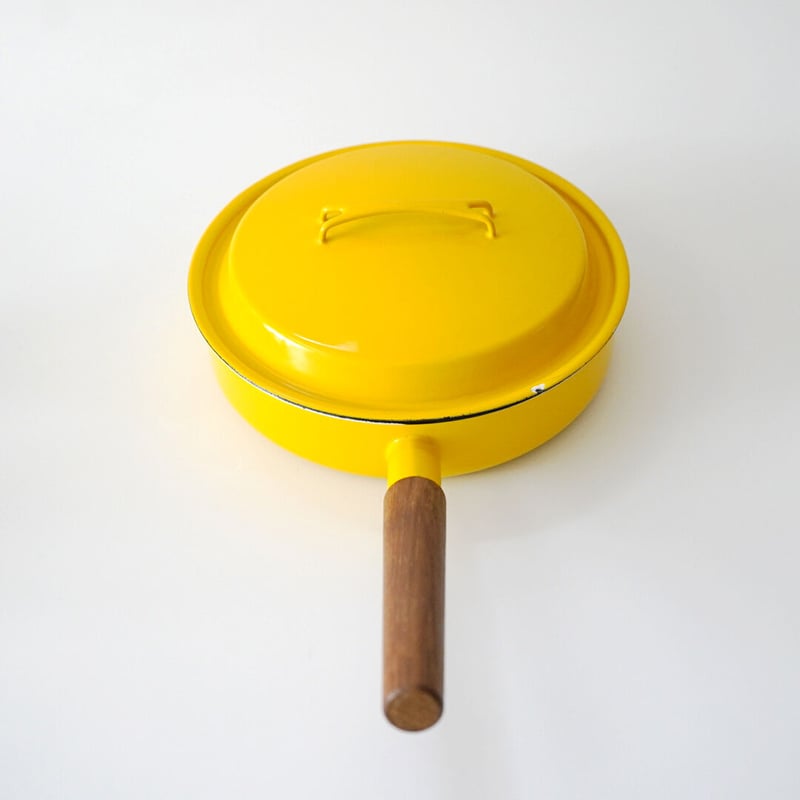 【北欧ヴィンテージ】Finel domino　フライパン 北欧ヴィンテージ】Finel domino フライパン