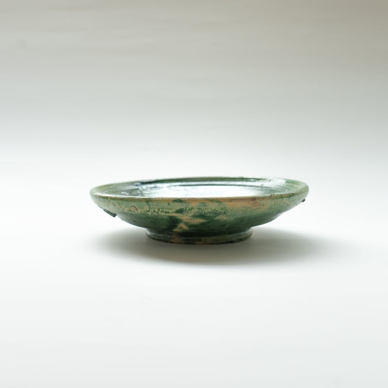 モロッコ/アンティーク・皿S ② | 黄魚オンラインショップ