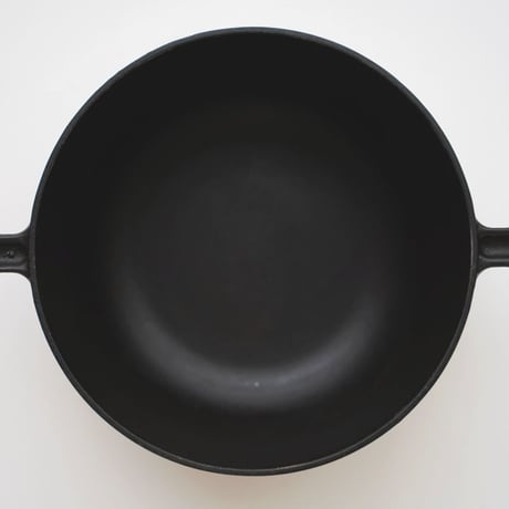 ビンテージ・ル・クルーゼ / マットブラック 23cm
