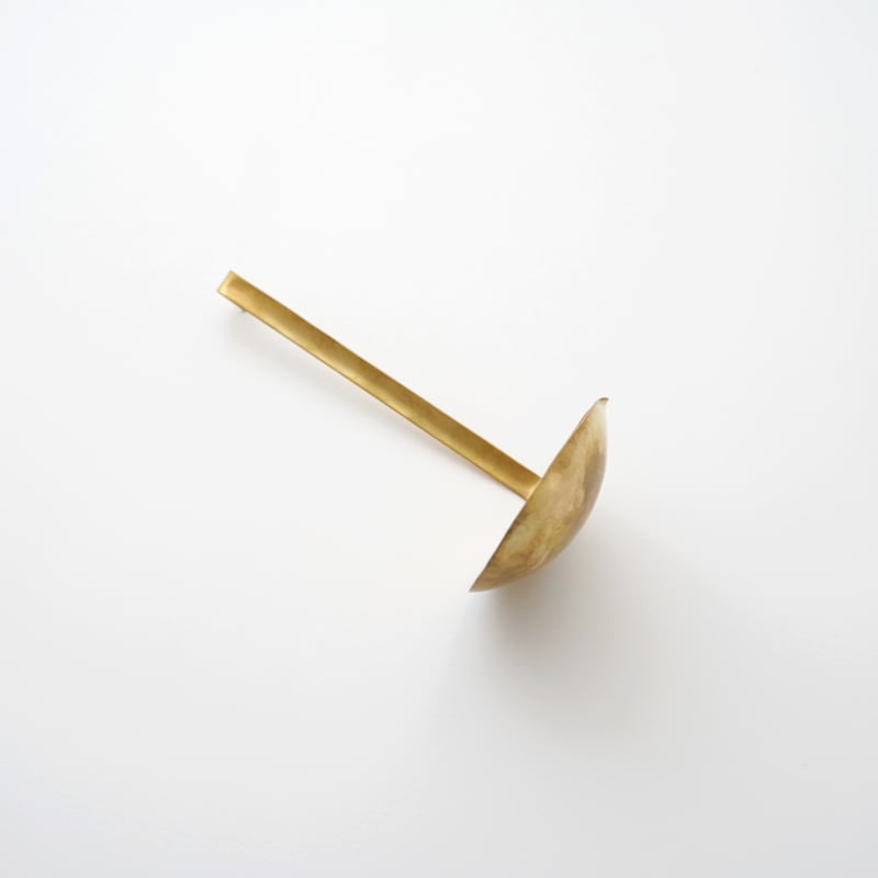 山田憲栄 / 真鍮お玉 | 黄魚オンラインショップ