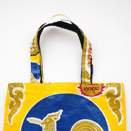 チェンマイ・リサイクルトートバッグ ⑩