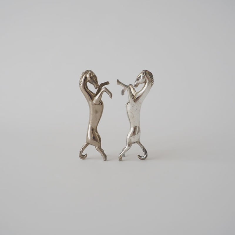 馬のある静物２ 馬のある静物2