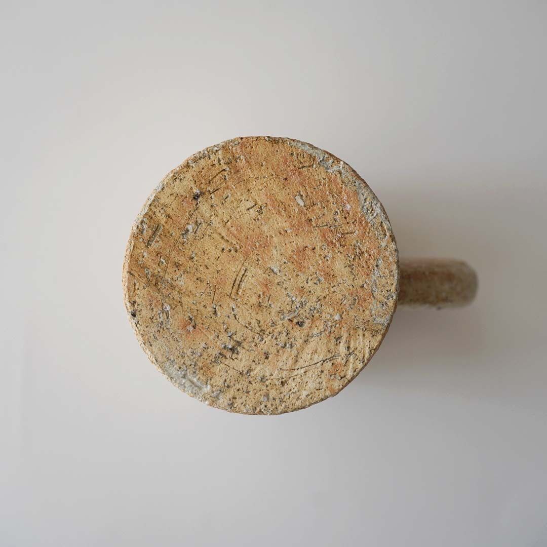 十場あすか・化石ピッチャー（中） | 黄魚オンラインショップ