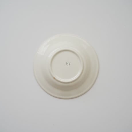 フランス・さくらんぼのスープ皿