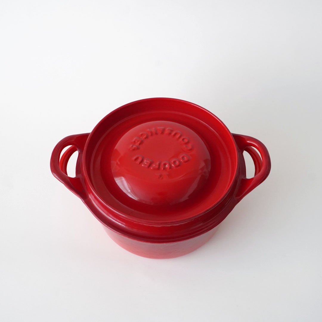 ビンテージ・ルクルーゼ・クーザンス / デュッフ（赤） | 黄魚