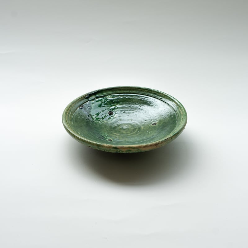 モロッコ/アンティーク・皿S ② | 黄魚オンラインショップ