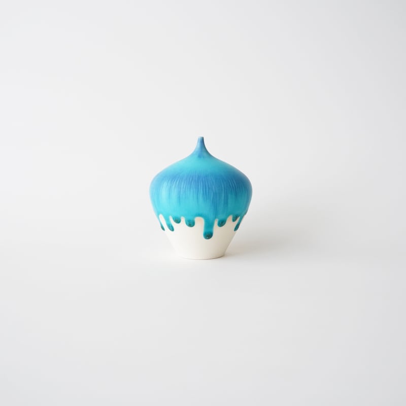 和田山真央飾り花器