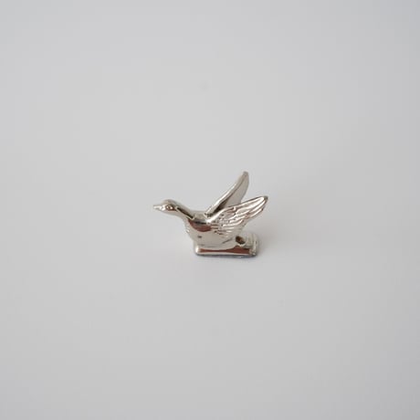 フランス・羽ばたく鳥のカトラリーステイ