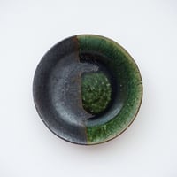 9 木曽志真雄・5寸皿 ⑤