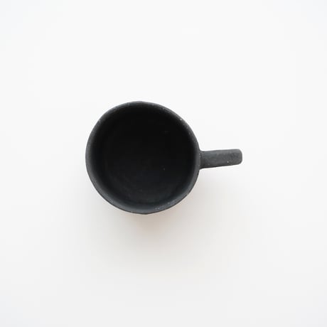 フルカワゲンゴ・炭化コーヒーカップ