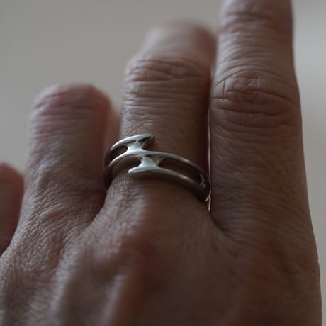 duoctria / Double D Ring-Cuff A