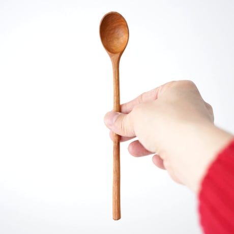 日の出製作所・枝スプーン ⑧