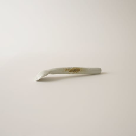 壷田和宏・亜矢 / 天草白磁さじ