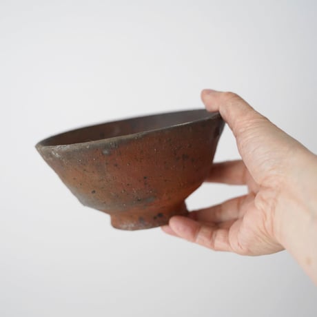 森岡成好・碗