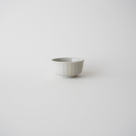 森岡由利子・碗/ しのぎ手小鉢