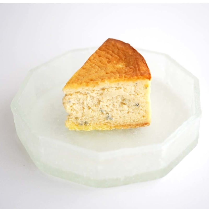 森谷和輝・十角皿 透き | 黄魚オンラインショップ