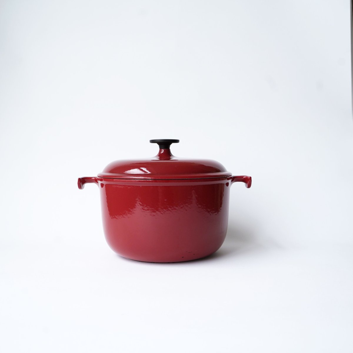 LECREUSET ヴィンテージ浅鍋30センチ houti