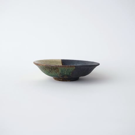 9 木曽志真雄・5寸皿 ①