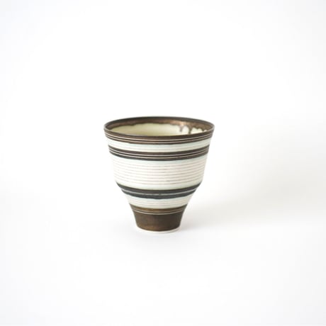 小関康子▪️ピンクカップアンドソーサー▪️ルーシーリー▪️民藝