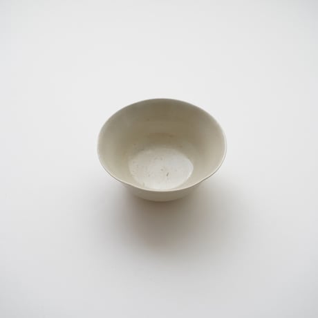 森岡由利子・碗/ 輪花小鉢