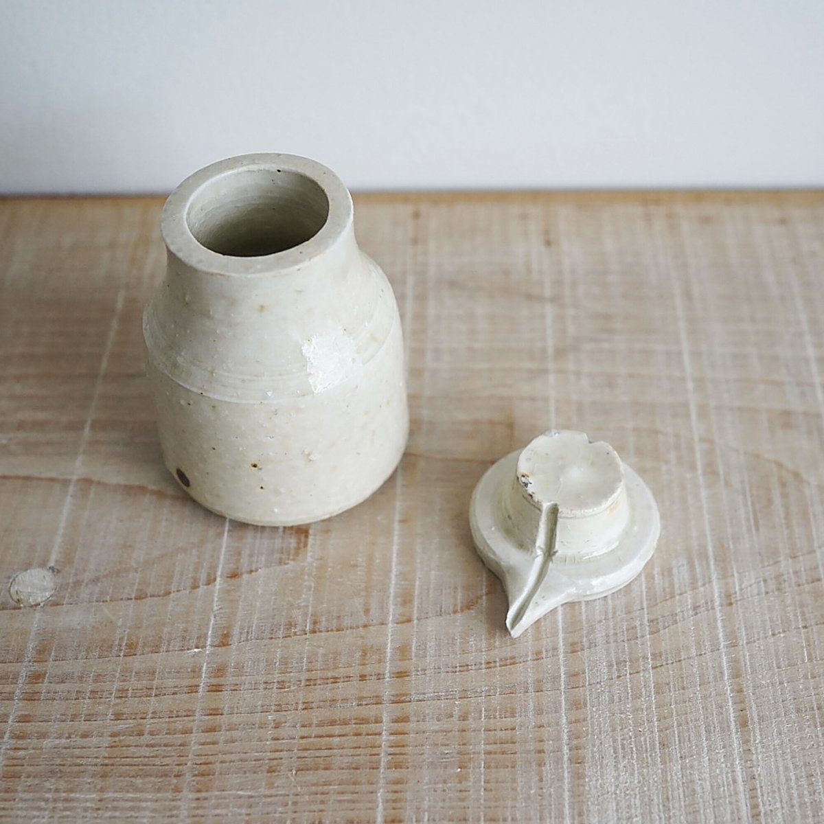 十場あすか・醤油さし ② | 黄魚オンラインショップ