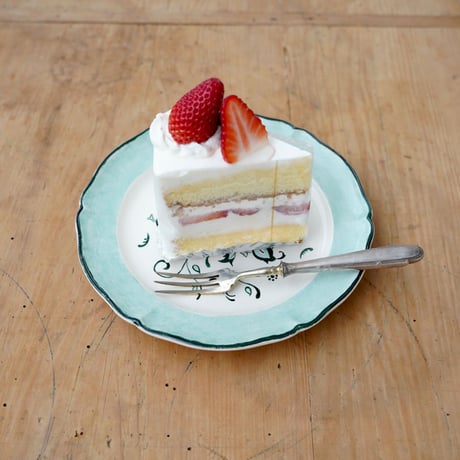 Villeroy & Boch・ターコイズ・ケーキ皿 /ケーキ皿 ③