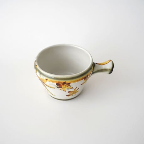 カンペール フラワーモチーフ ミニカップ