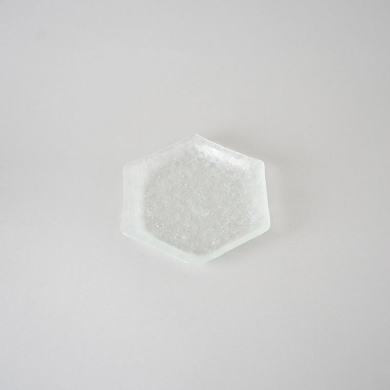 森谷和輝・六角皿 | 黄魚オンラインショップ